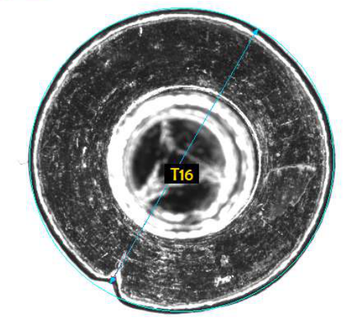 Visual Inspection Scheme for Screw Parts